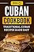 Cuban Cookbook by Grizzly Publishing