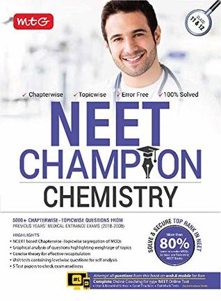 Neet Champion Chemistry (Paperback)