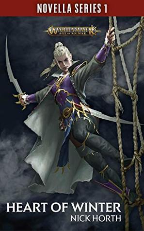 Heart of Winter (Black Library Novella Series 1, #10)