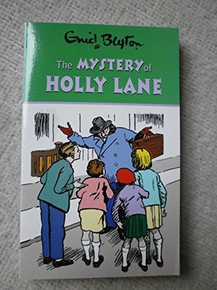 The Mystery of Holly Lane