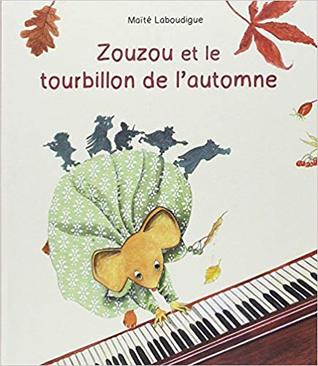 Zouzou et le tourbillon de l' automne