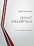 LES HUIT VICES CAPITAUX by Jean Cassien