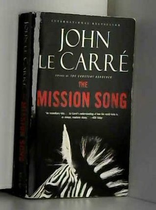 The Mission Song: A Novel