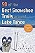 50 of the Best Snowshoe Tra...