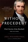 Without Precedent...