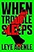 When Trouble Sleeps by Leye Adenle