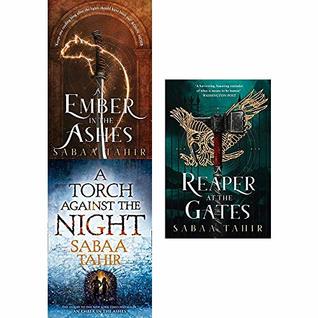 An Ember in the Ashes / A Torch Against the Night / A Reaper at the Gates (Paperback)