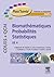 Biomathématiques - Probabilités - Statistiques (Cours + QCM) by Simone Benazeth