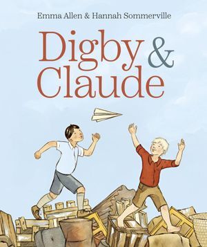 Digby and Claude (Hardcover)