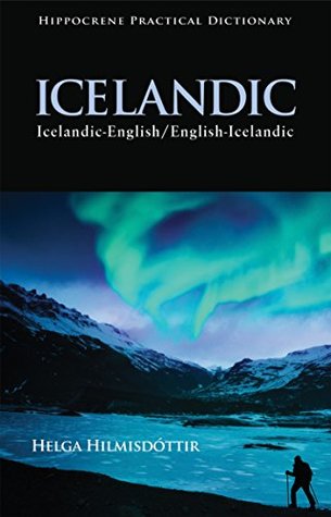 Icelandic-English/English-Icelandic Practical Dictionary (Kindle Edition)