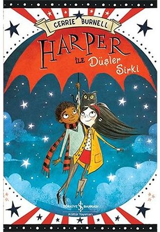 Harper ile Düs Sirki (Paperback)