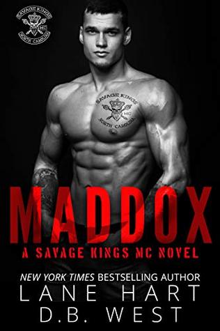 Maddox (Savage Kings MC, #5)