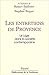 Les Entretiens de Provence:...
