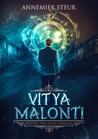 Vitya Malonti (Jonas Dubelaar #0.5)