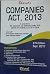 Bharat's Companies ACT 2013...