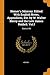 Homer's Odyssey. Edited With English Notes, Appendices, Etc. by W. Walter Merry and the Late James Riddell. Vol.I: Books I-Xii