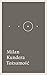 Tożsamość by Milan Kundera