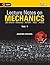 Lecture Notes on Mechanics- Physics Galaxy (JEE Mains & Advan... by Ashish Arora