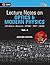 Lecture Notes on Optics & Modern Physics- Physics Galaxy (JEE... by Ashish Arora