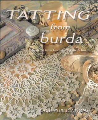 Tatting From Burda (Paperback)