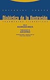 Dialéctica de la Ilustración by Max Horkheimer