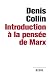 Introduction à la pensée de...