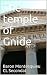 The temple of Gnide