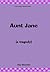Aunt Jane by Ray Wooster