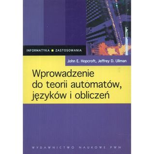 Wprowadzenie do teorii automatów, języków i obliczeń