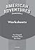 American Adventures Elementary: Worksheets