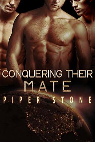 Conquering Their Mate (Cenzan Mates, #1)