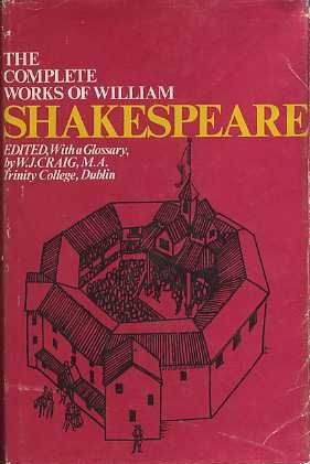 The Complete Works of William Shakespeare