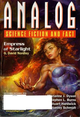 Analog Science Fiction and Fact November/December 2018