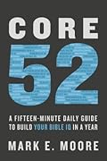 Core 52: A Fifteen-Minute Daily Guide to Build Your Bible IQ in a Year