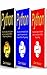 Python: The Complete 3 Books in 1 for Beginners, Intermediate and 21 Sample Codes and Advance Crash Course Guide in Python Programming