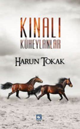 Kınalı Küheylanlar