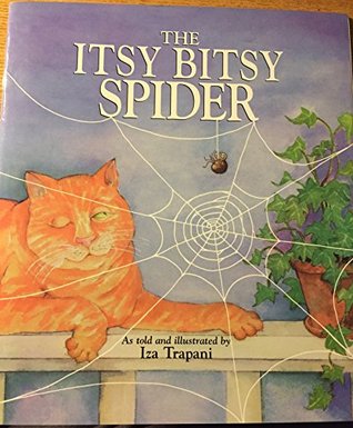 Lib Bk: Itsy-Bitsy Spider Signatures97 1 (Paperback)