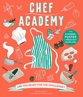 Chef Academy: Are you ready for the challenge? (Paperback)