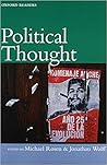 Political Thought (Oxford Readers)