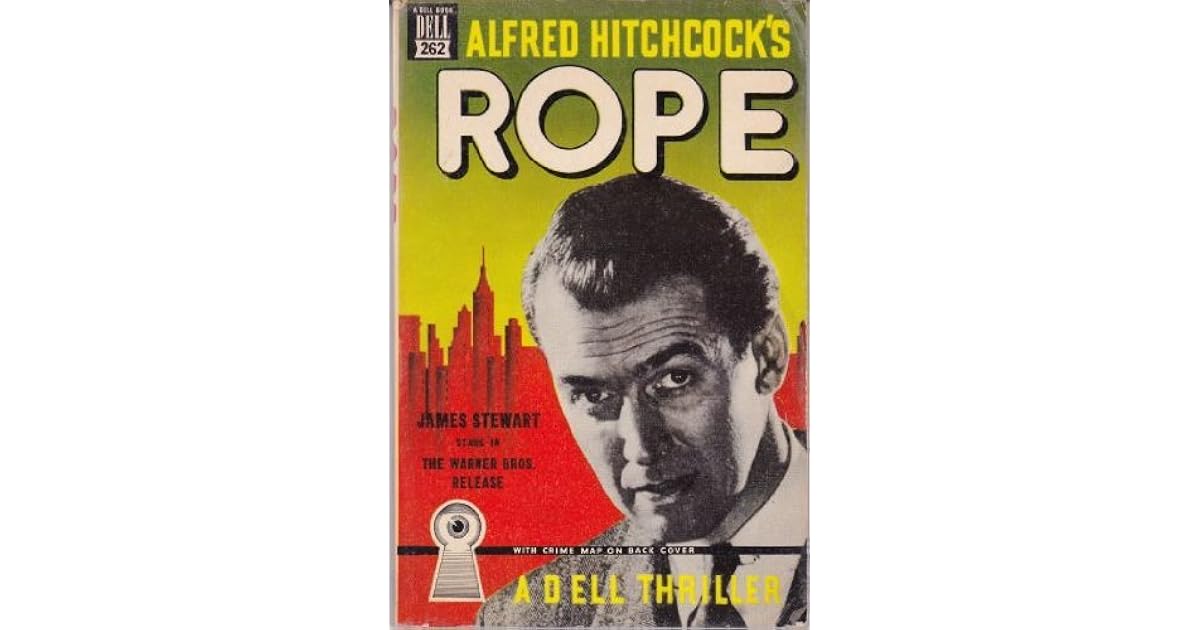 Alfred Hitchcock's Rope by Don Ward