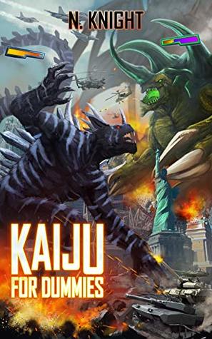 Kaiju for Dummies (Kaiju Wars Offline #2)