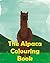 The Alpaca Colouring Book (...