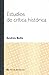 Estudios de crítica histórica