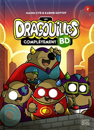 Les dragouilles : complètement BD tome 2 (Hardcover)