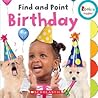Find and Point Birthday (Rookie Toddler) Find and Point Birthday (Rookie Toddler)