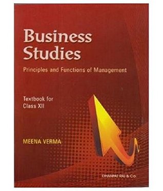 Business Studies Class - 12