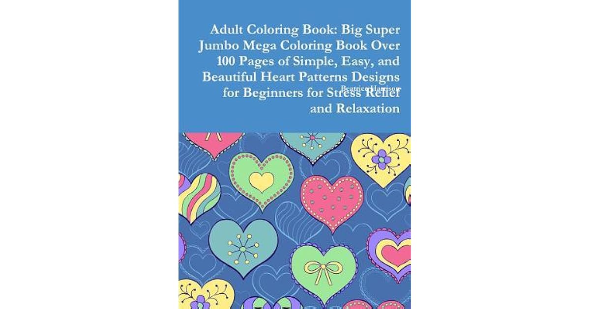 74 Easy Coloring Book For Adults Beautiful Simple Designs For Seniors And Beginners HD