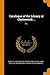 Catalogue of the Library at Chatsworth ... by Chatsworth Library