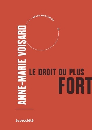 Le droit du plus fort : nos dommages, leurs intérêts (Paperback)