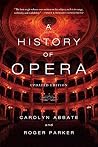 A History of Opera